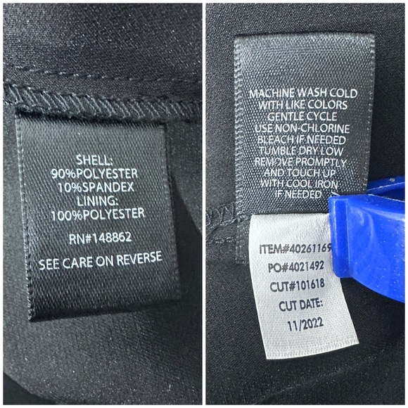 Torrid At The Knee Studio Refined Crepe Skater Dress NWT [1144] - Picture 8 of 8